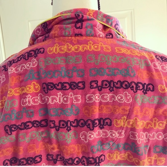 Victoria's Secret Night Shirt - Picture 4 of 8